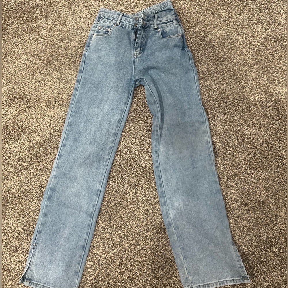 Kript jeans size small